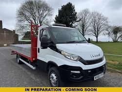 White Used 2019 Iveco Daily | £19,194