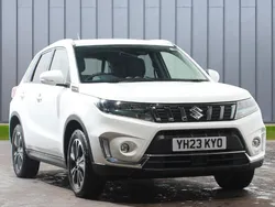 Used 2023 Suzuki Vitara SZ5 SUV | £22,990 (Expensive)