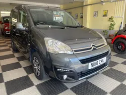 Grey Used 2018 Citroën Berlingo Feel MPV | £8,395 (Super price)