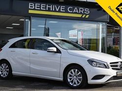 White Used 2014 Mercedes A180 SE Hatchback | £6,950 (Super price)