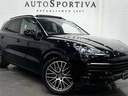 Used 2023 Porsche Cayenne Platinum Edition SUV | £62,990 (Good price)