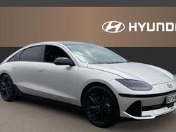 Used 2023 Hyundai Ioniq 6 Edition Sedan | £28,874 (A bit pricey)