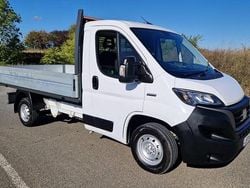 White Used 2022 Fiat Ducato S Van | £14,450 (Good price)