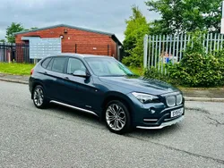 Grey Used 2015 BMW X1 xLine SUV | £6,295 (A bit pricey)