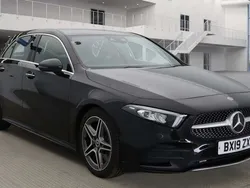Used 2021 Mercedes A250 AMG Line Premium Hatchback | £19,699 (Good price)