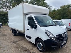 White Used 2021 Vauxhall Movano Van | £8,995 (Good price)