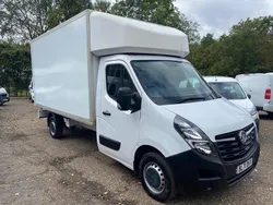 White Used 2021 Vauxhall Movano Van | £8,995 (Good price)