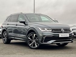 Used 2024 VW Tiguan Allspace Elegance SUV | £28,995 (Fair price)