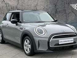 Grey Used 2022 Mini Cooper Classic Hatchback | £18,999 (Good price)
