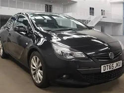 Vauxhall Astra GTC