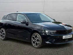 Used 2025 Vauxhall Astra Ultimate Hatchback | £19,999 (Fair price)