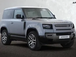 Metallic eiger grey Used 2023 Land Rover Defender SE Dynamic SUV | £51,192 (Super price)