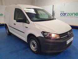White Used 2020 VW Caddy Startline MPV | £5,999 (Fair price)