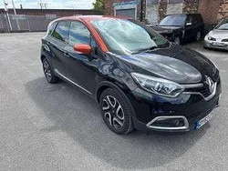 Black Used 2013 Renault Captur Dynamique SUV | £3,995 (Fair price)