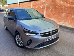 Grey Used 2020 Vauxhall Corsa Elite Hatchback | £9,990 (Super price)