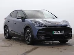 Blue Used 2024 Cupra Tavascan SUV | £32,790