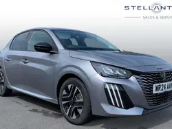 Used 2025 Peugeot 208 Allure Hatchback | £16,244 (Fair price)