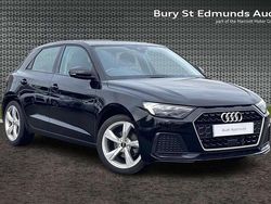 Black Used 2021 Audi A1 Sport Hatchback | £16,607 (Good price)