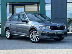 Grey Used 2024 Skoda Kamiq SE SUV | £19,000 (Fair price)