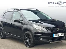 Used 2017 Peugeot 2008 GT-line SUV | £9,181 (Fair price)