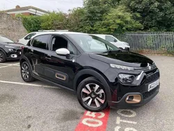 Black Used 2023 Citroën C3 PureTech Hatchback | £13,995 (Fair price)