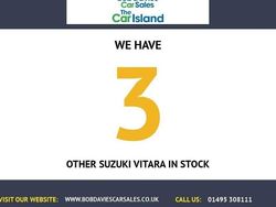 Used 2017 Suzuki Vitara SZ5 | £10,250 (Good price)