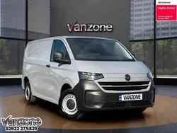 White New 2025 VW T6.1 Van | £27,495 (Super price)