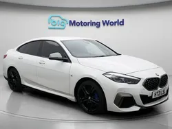 Used 2021 BMW M235 M Sport Coupe | £22,750 (Good price)