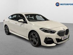 White Used 2020 BMW 218 M Sport Coupe | £18,049 (A bit pricey)