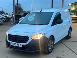 White Used 2023 Mercedes Citan 110 Progressive Van | £12,650