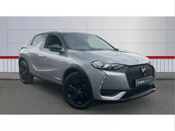 Grey Used 2022 DS Automobiles DS3 Crossback Performance SUV | £13,995
