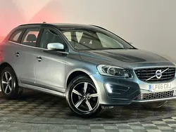 Grey Used 2016 Volvo XC60 R-Design SUV | £8,495 (Good price)