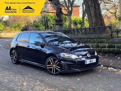 Black Used 2019 VW Golf VII GTD Hatchback | £15,495 (Super price)