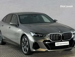 Grey Used 2025 BMW 520 M Sport Sedan | £41,000 (Super price)