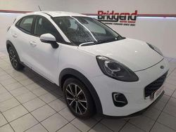 White Used 2020 Ford Puma Titanium Hatchback | £11,399 (Fair price)