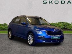 Race blue metallic New 2025 Skoda Kamiq SE SUV | £21,290 (Fair price)