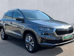 Grey Used 2024 Skoda Karoq SE L SUV | £25,489 (Fair price)