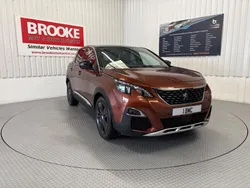 Bronze Used 2017 Peugeot 3008 GT-line Hatchback | £9,190 (Expensive)