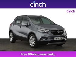 Grey Used 2019 Vauxhall Mokka X Active SUV | £8,649 (Fair price)
