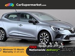 Grey Used 2022 Renault Clio V Evolution Hatchback | £13,197 (Fair price)