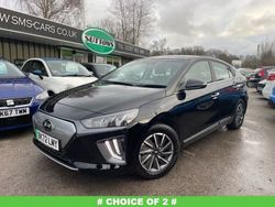 Black Used 2022 Hyundai Ioniq 6 Premium Sedan | £13,995 (A bit pricey)