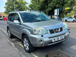 Silver Used 2006 Nissan X-Trail SUV | £3,895