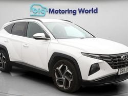 Used 2024 Hyundai Tucson Premium SUV | £19,200 (Super price)