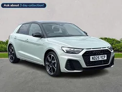 Other New 2024 Audi A1 Black Edition Hatchback | £27,499 (Fair price)