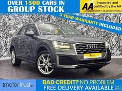 Grey Used 2020 Audi Q2 S-Line SUV | £14,000 (Fair price)
