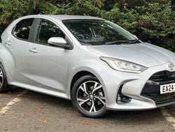 Used 2025 Toyota Yaris Hybrid Design Hatchback | £18,906 (Good price)