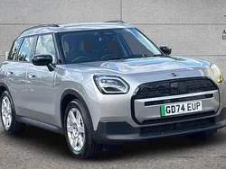 Silver New 2024 Mini Countryman SUV | £30,290 (Fair price)