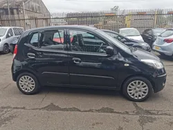 Black Used 2011 Hyundai i10 Classic Hatchback | £1,695 (Good price)