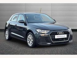 Grey Used 2022 Audi A1 Sport Hatchback | £17,695 (Fair price)