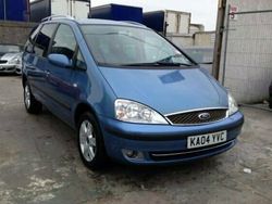 Used 2004 Ford Galaxy MPV | £2,495